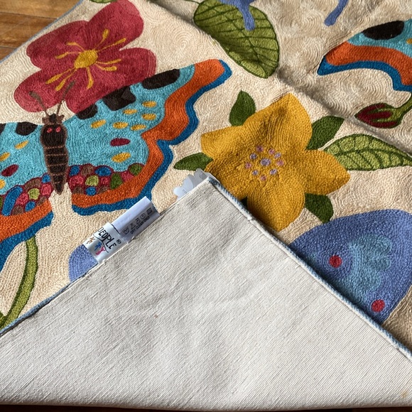 Funky People wool butterfly small scatter - Picture 10 of 10